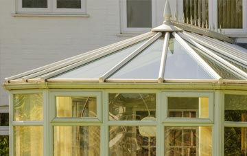 conservatory roof repair Hunts Cross, Merseyside