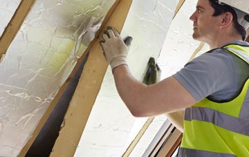 Hunts Cross loft insulation