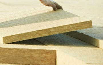 measuring Hunts Cross tapered insulation